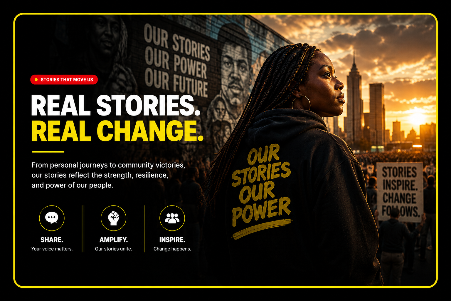 Our Stories — Black Lives Matter Georgia