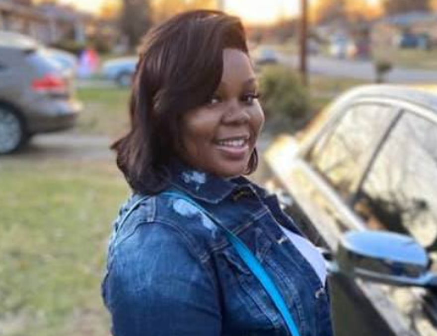 Breonna Taylor